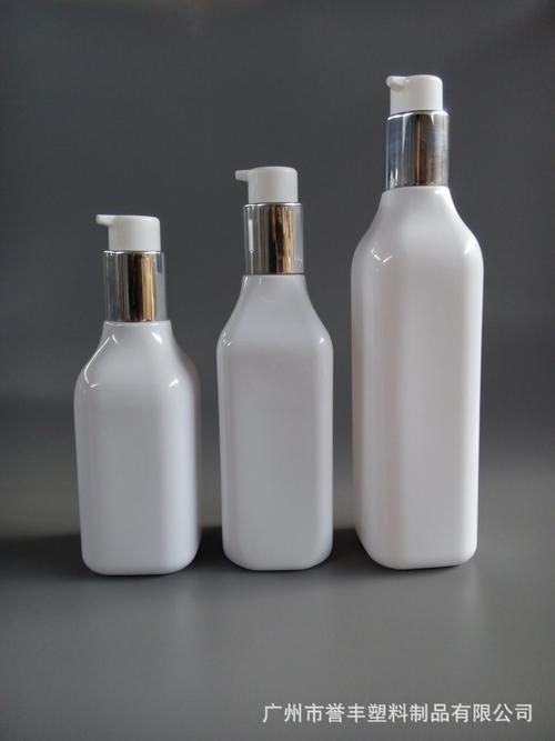 化妆品瓶子 方瓶子系列 pet乳液瓶子 塑料瓶 厂家直销
